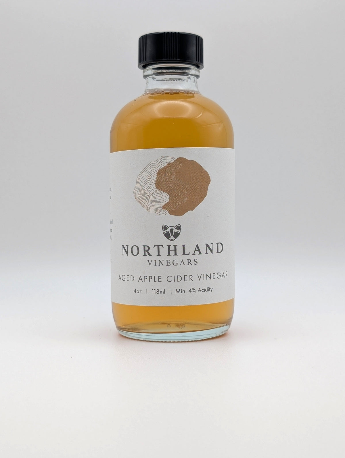 Aged Apple Cider Vinegar: 4oz
