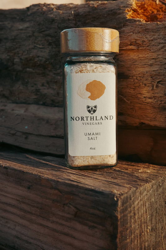 Umami Finishing Salt