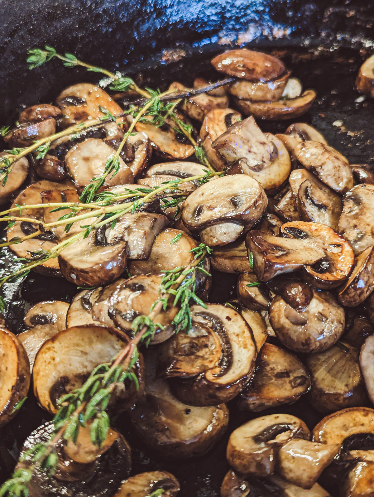 Rosemary Porter Beer Vinegar: 12 oz